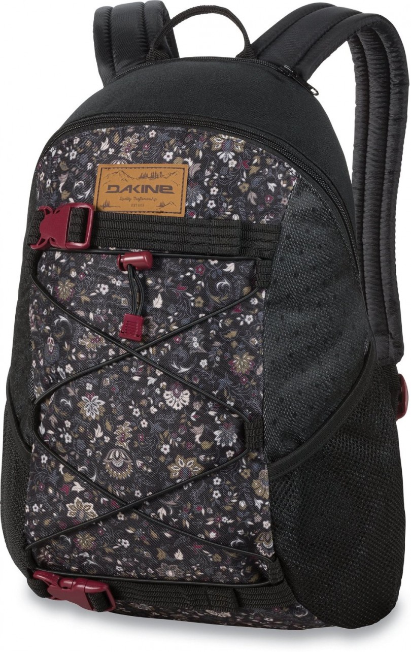 Dakine Sac à Dos Femme Multicolore Carreaux Loisirs Polyester