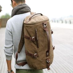 Quel sac à dos pour homme choisir : loisir ou trekking ? - SACATOI