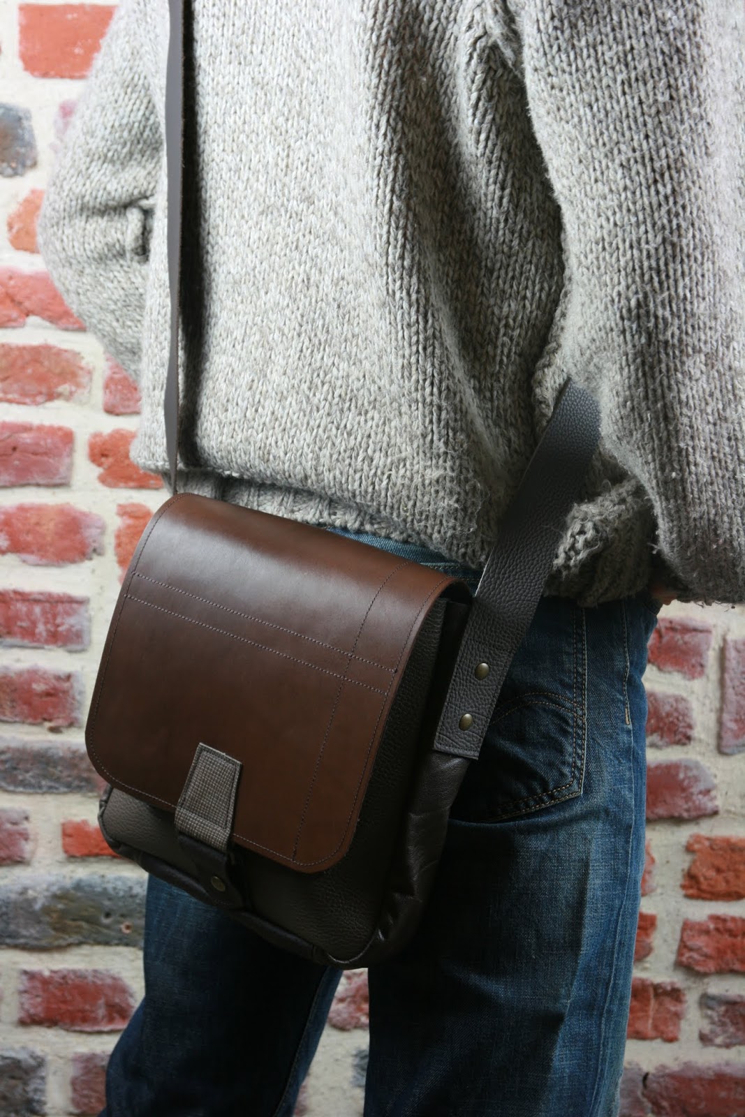 Les meilleures besaces homme pas cher - SACATOI