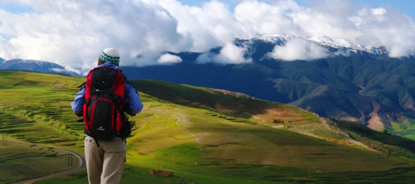 le trekking