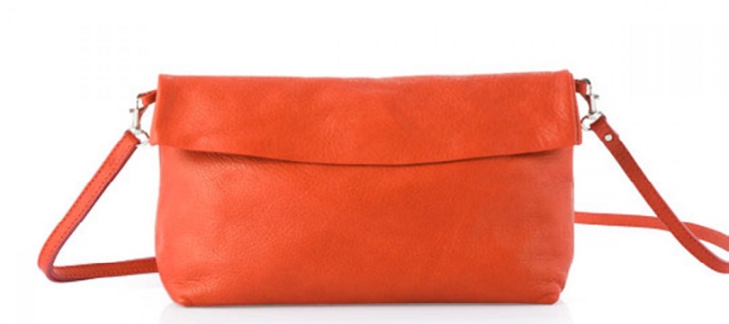 pochette plate femme