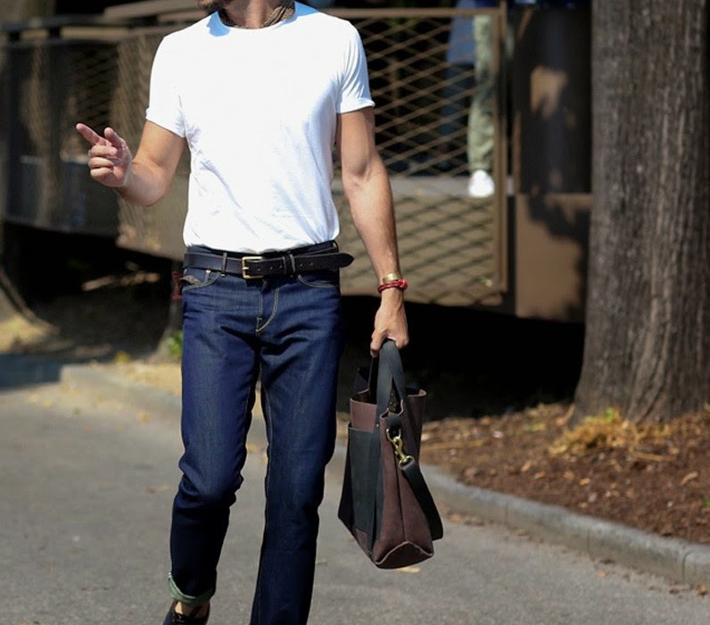 Sac ?� main pour homme : les mod?�les grands formats - SACATOI