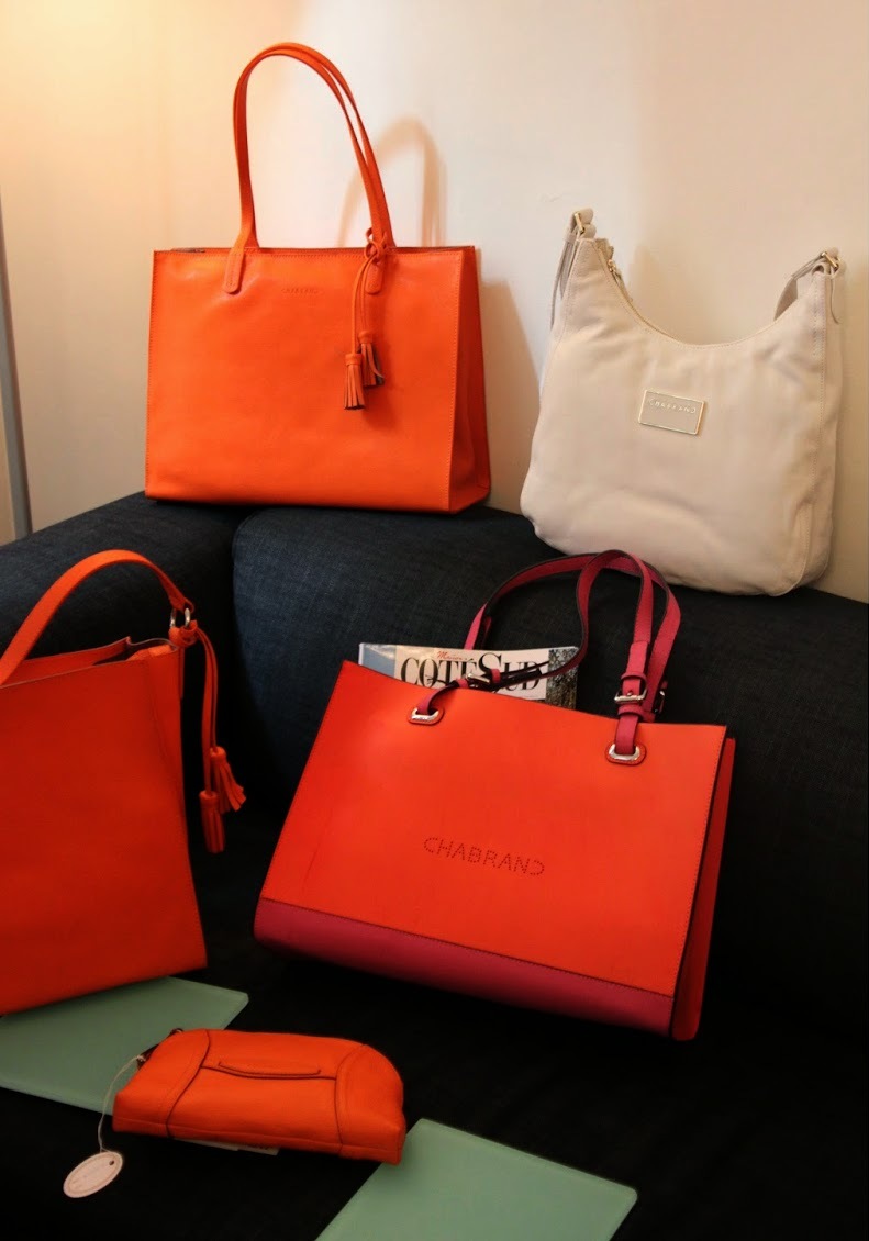 Chabrand la marque des femmes SACATOI