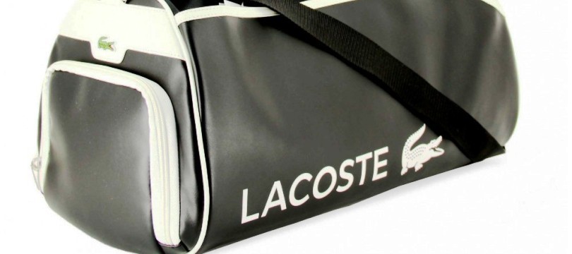 Sacoche homme Lacoste : comment bien choisir ?