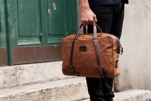 Choisir un sac pour homme : les modèles en tissu - SACATOI