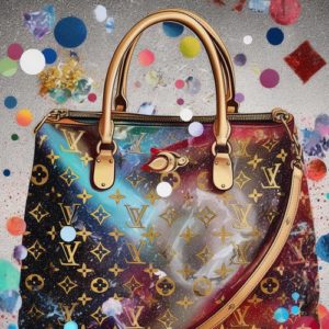 sac a main Vuitton spécial fêtes de fin d'année